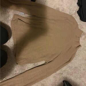 American Eagle Outfitters Turtle Neck Top